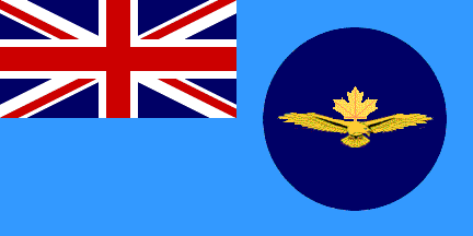 [current RCAF flag]